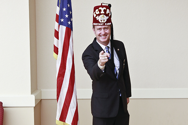 We want YOU to be a Shriner!