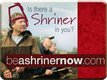 Be Shriner Now